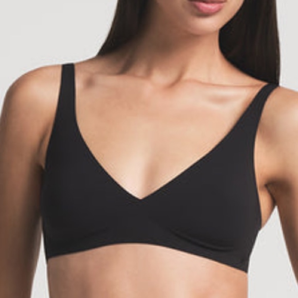 Skims plunge bralette